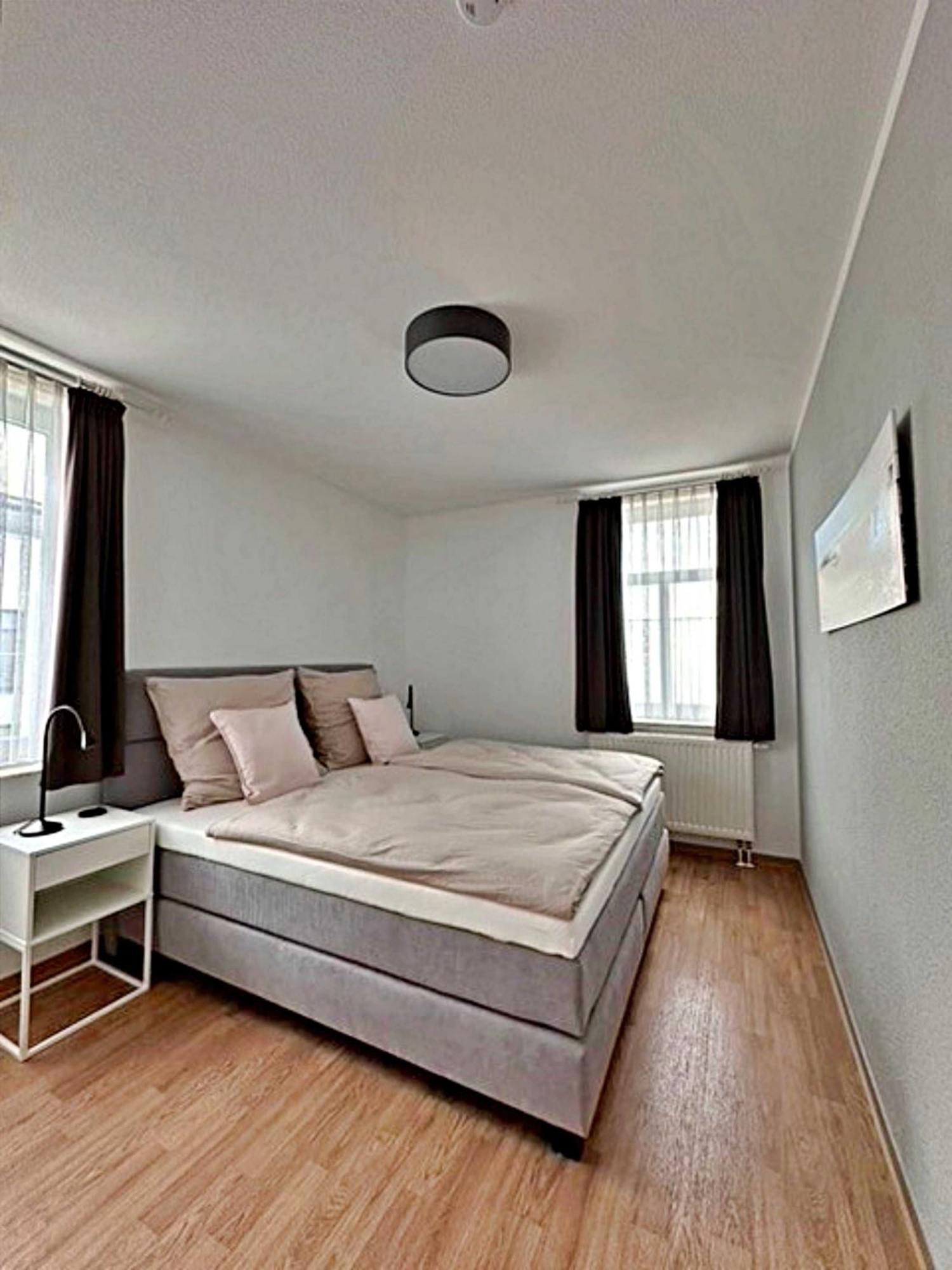 Apartmán Haus Am Kurpark Heringsdorf  Exteriér fotografie