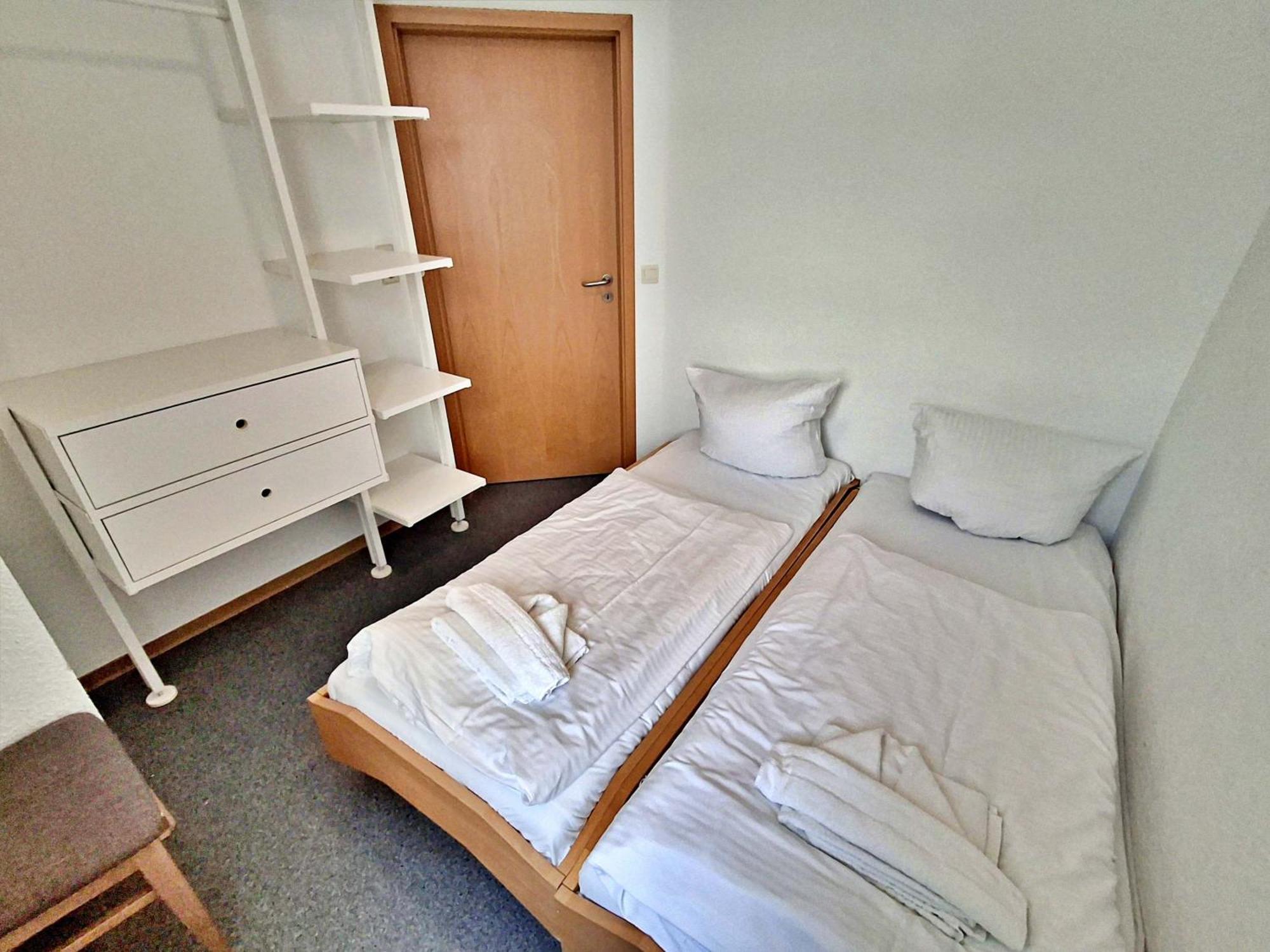 Apartmán Haus Am Kurpark Heringsdorf  Exteriér fotografie