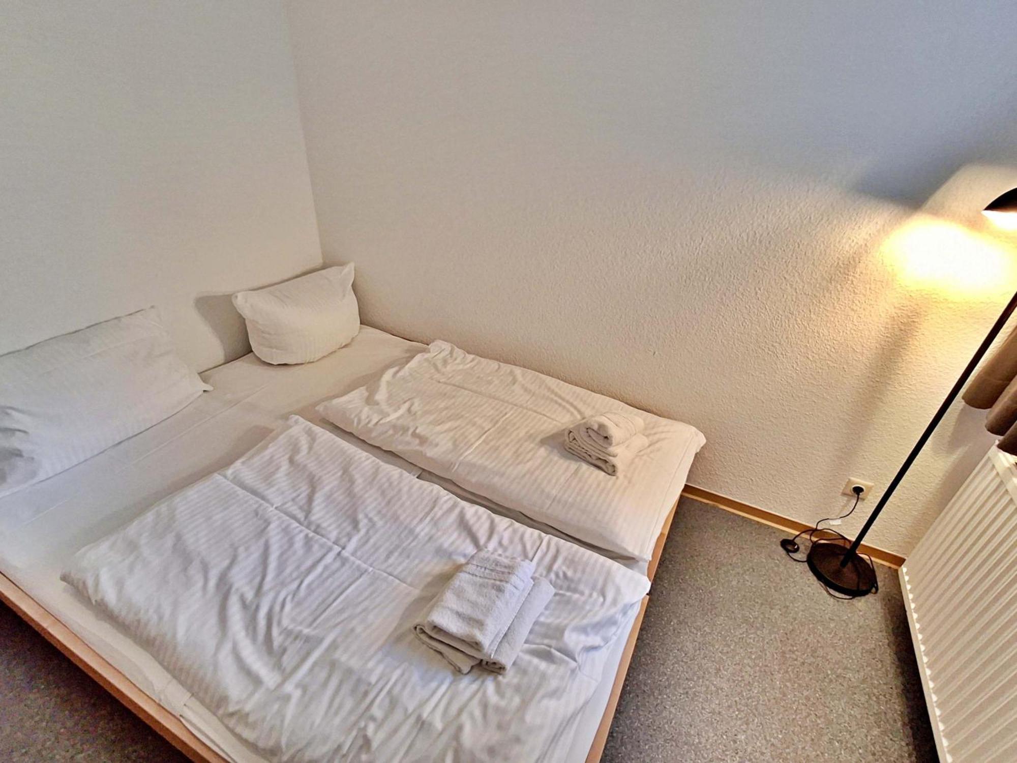 Apartmán Haus Am Kurpark Heringsdorf  Exteriér fotografie