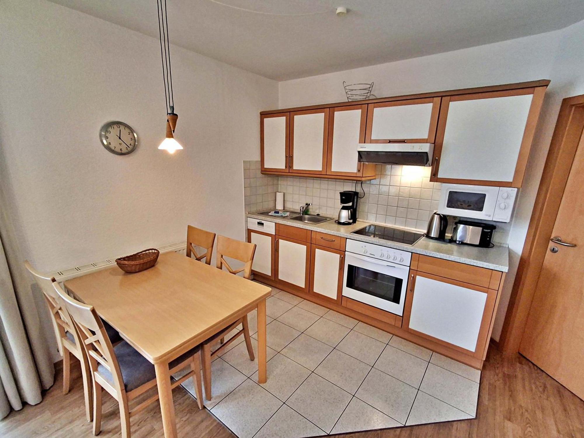Apartmán Haus Am Kurpark Heringsdorf  Exteriér fotografie